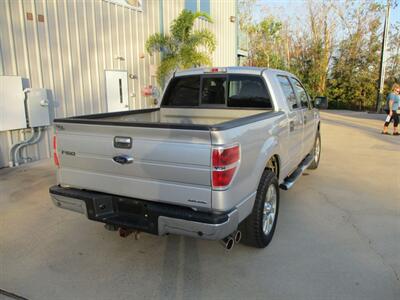 2014 Ford F-150 SUPERCREW - Photo 4 - Santa Fe, TX 77510