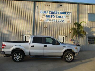 2014 Ford F-150 SUPERCREW - Photo 20 - Santa Fe, TX 77510