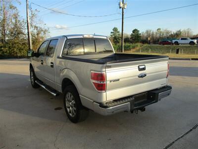 2014 Ford F-150 SUPERCREW - Photo 3 - Santa Fe, TX 77510