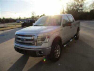 2014 Ford F-150 SUPERCREW - Photo 2 - Santa Fe, TX 77510