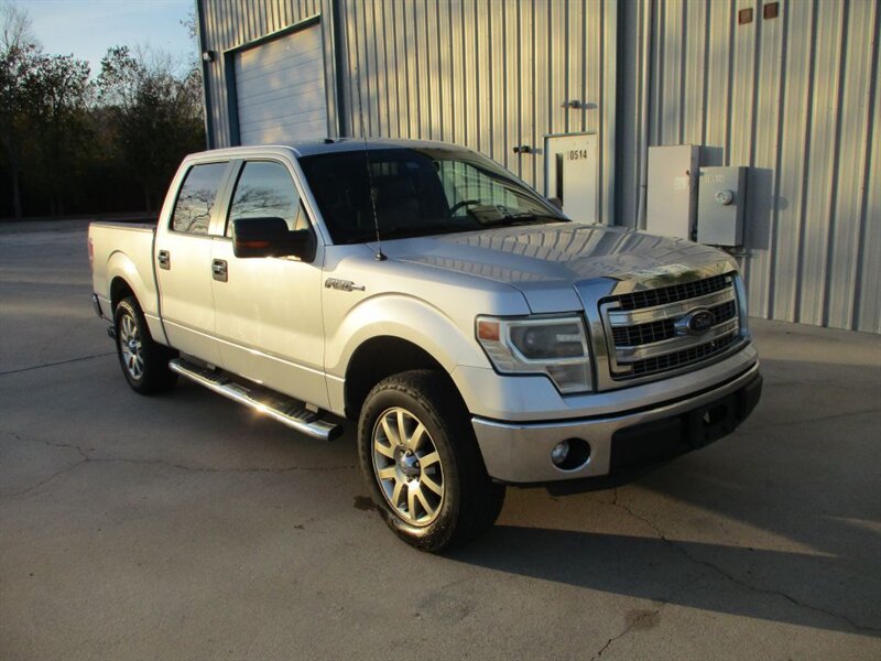 2014 Ford F-150's photo