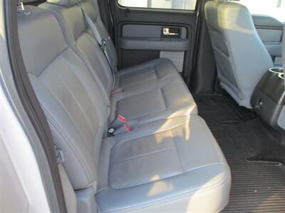 2014 Ford F-150 SUPERCREW - Photo 15 - Santa Fe, TX 77510
