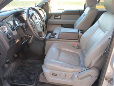 2014 Ford F-150 SUPERCREW - Photo 8 - Santa Fe, TX 77510