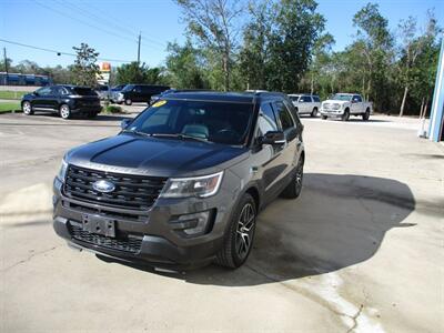 2017 Ford Explorer Sport SPORT   - Photo 2 - Santa Fe, TX 77510