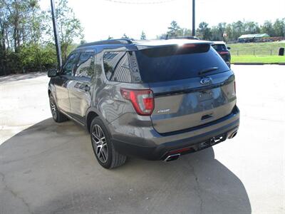 2017 Ford Explorer Sport SPORT   - Photo 3 - Santa Fe, TX 77510