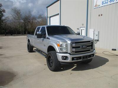 2016 Ford F-350 SUPER DUTY   - Photo 1 - Santa Fe, TX 77510