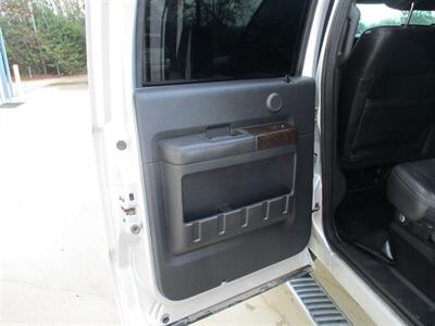 2016 Ford F-350 SUPER DUTY   - Photo 13 - Santa Fe, TX 77510