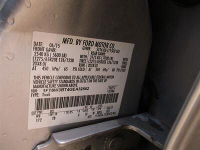2016 Ford F-350 SUPER DUTY   - Photo 12 - Santa Fe, TX 77510