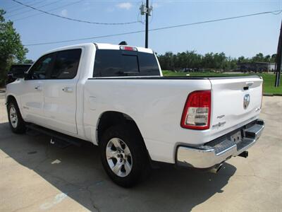 2019 RAM 1500 BIG HORN/LONE STAR   - Photo 7 - Santa Fe, TX 77510