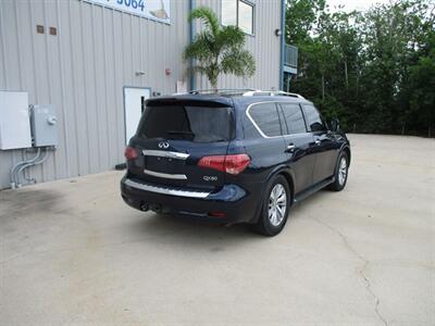 2016 INFINITI QX80   - Photo 4 - Santa Fe, TX 77510