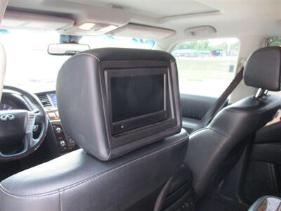 2016 INFINITI QX80   - Photo 14 - Santa Fe, TX 77510