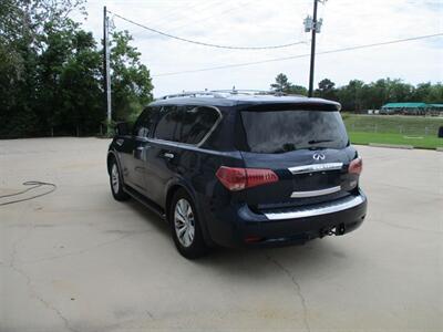 2016 INFINITI QX80   - Photo 3 - Santa Fe, TX 77510