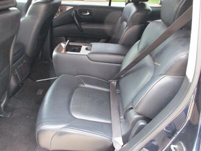 2016 INFINITI QX80   - Photo 13 - Santa Fe, TX 77510