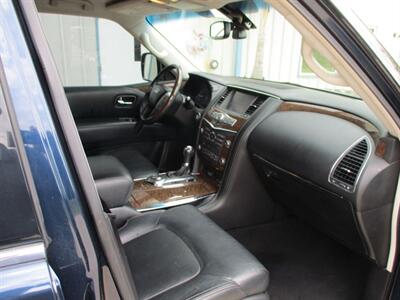 2016 INFINITI QX80   - Photo 22 - Santa Fe, TX 77510