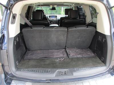 2016 INFINITI QX80   - Photo 16 - Santa Fe, TX 77510