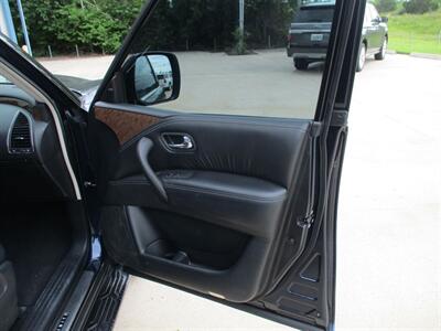 2016 INFINITI QX80   - Photo 20 - Santa Fe, TX 77510