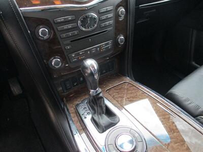 2016 INFINITI QX80   - Photo 10 - Santa Fe, TX 77510