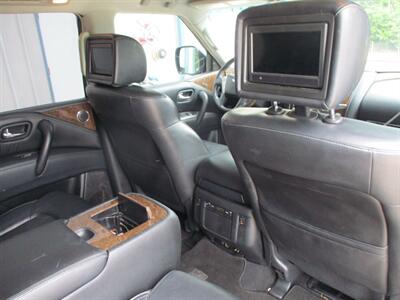 2016 INFINITI QX80   - Photo 19 - Santa Fe, TX 77510