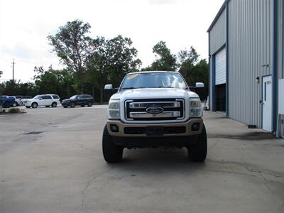 2011 Ford F-250 SUPER DUTY   - Photo 1 - Santa Fe, TX 77510