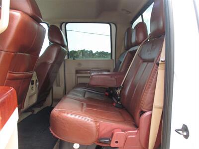 2011 Ford F-250 SUPER DUTY   - Photo 8 - Santa Fe, TX 77510