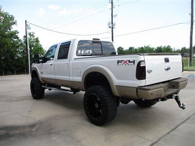 2011 Ford F-250 SUPER DUTY   - Photo 6 - Santa Fe, TX 77510