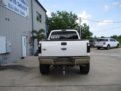 2011 Ford F-250 SUPER DUTY   - Photo 4 - Santa Fe, TX 77510