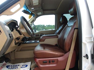 2011 Ford F-250 SUPER DUTY   - Photo 9 - Santa Fe, TX 77510