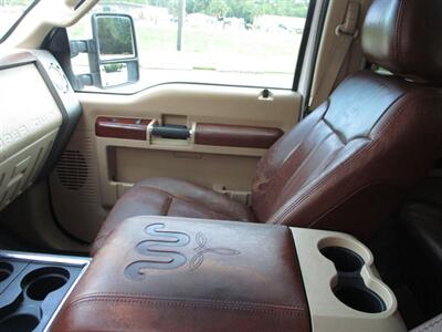 2011 Ford F-250 SUPER DUTY   - Photo 14 - Santa Fe, TX 77510