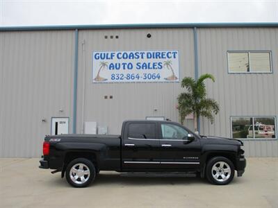 2016 Chevrolet Silverado 1500 LTZ   - Photo 3 - Santa Fe, TX 77510