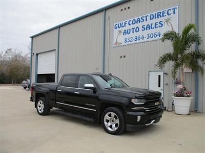 2016 Chevrolet Silverado 1500 LTZ   - Photo 2 - Santa Fe, TX 77510