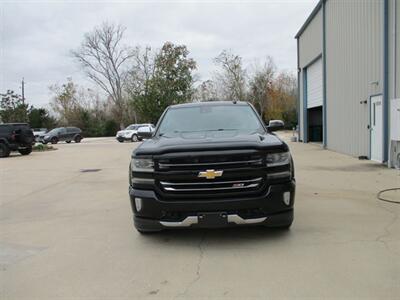 2016 Chevrolet Silverado 1500 LTZ   - Photo 1 - Santa Fe, TX 77510