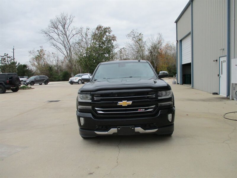 2016 Chevrolet Silverado 1500 LTZ