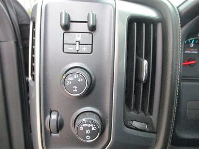 2016 Chevrolet Silverado 1500 LTZ   - Photo 15 - Santa Fe, TX 77510