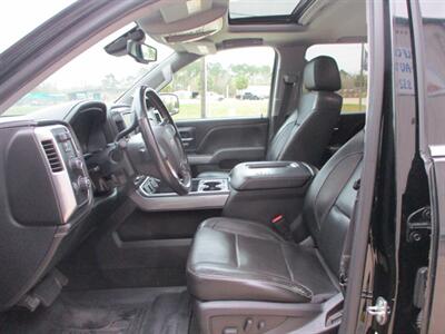 2016 Chevrolet Silverado 1500 LTZ   - Photo 8 - Santa Fe, TX 77510