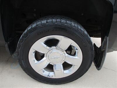 2016 Chevrolet Silverado 1500 LTZ   - Photo 6 - Santa Fe, TX 77510