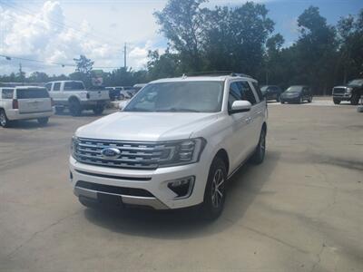 2018 Ford Expedition LIMITED   - Photo 2 - Santa Fe, TX 77510