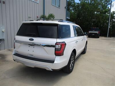 2018 Ford Expedition LIMITED   - Photo 4 - Santa Fe, TX 77510