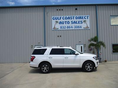 2018 Ford Expedition LIMITED   - Photo 5 - Santa Fe, TX 77510