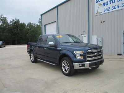 2016 Ford F-150 Lariat - Photo 2 - Santa Fe, TX 77510