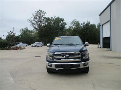 2016 Ford F-150 Lariat - Photo 1 - Santa Fe, TX 77510
