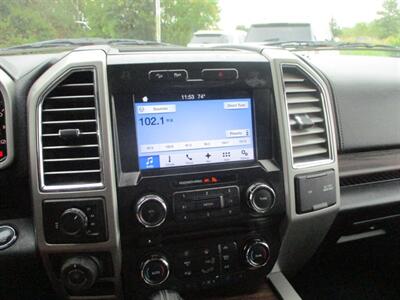 2016 Ford F-150 Lariat - Photo 14 - Santa Fe, TX 77510