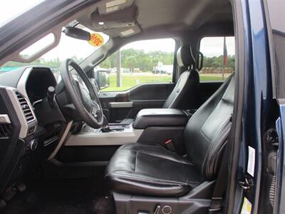2016 Ford F-150 Lariat - Photo 9 - Santa Fe, TX 77510