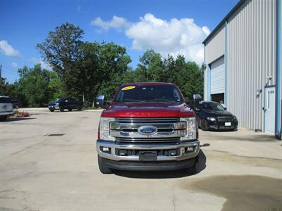 2017 Ford F-350 Super Duty Lariat - Photo 1 - Santa Fe, TX 77510