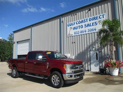 2017 Ford F-350 Super Duty Lariat - Photo 2 - Santa Fe, TX 77510