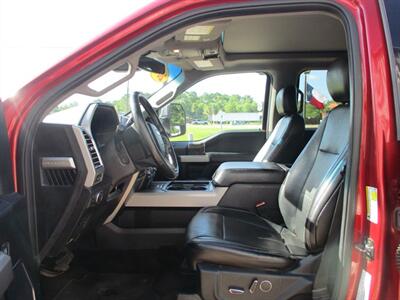 2017 Ford F-350 Super Duty Lariat - Photo 8 - Santa Fe, TX 77510