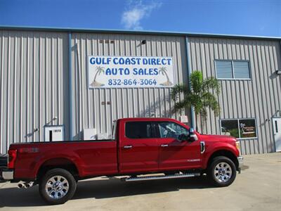 2017 Ford F-350 Super Duty Lariat - Photo 3 - Santa Fe, TX 77510