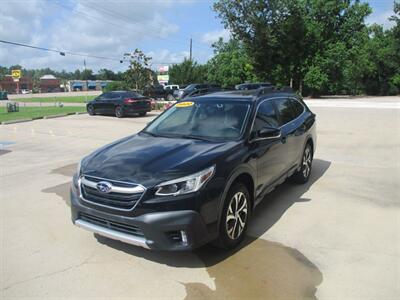 2020 Subaru Outback LIMITED - Photo 2 - Santa Fe, TX 77510