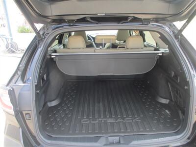 2020 Subaru Outback LIMITED - Photo 13 - Santa Fe, TX 77510