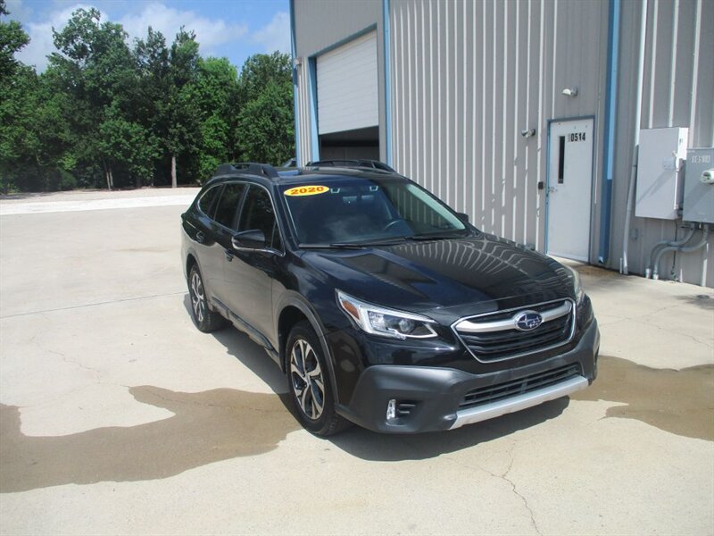 2020 Subaru Outback LIMITED   - Photo 1 - Santa Fe, TX 77510