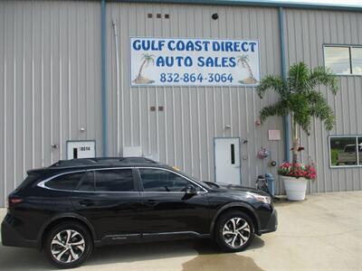 2020 Subaru Outback LIMITED - Photo 20 - Santa Fe, TX 77510